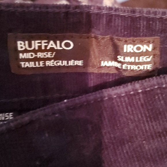 Mint Condition Buffalo Cords - Picture 4 of 4
